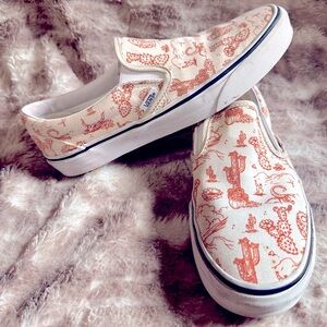 Western Vans